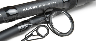 Карпове вудлище Shimano Alivio DX 13ft 3.5lb
